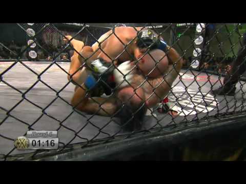 Minasyan on California Extreme Fighting NIGHT OF CHAMPIONS