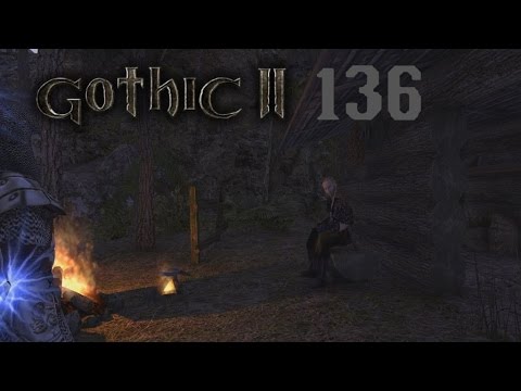 Gothic II: DNdR #136 - Jetzt mit geiler Grafik ❤ [Full HD I German] ★ Let's Play