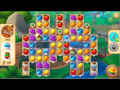 Family Zoo Level 770 - No Boosters