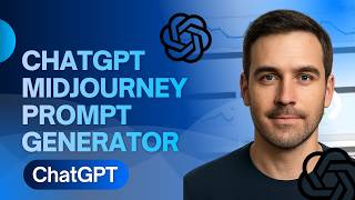 ChatGPT Midjourney Prompt Generator for Graphics Tutorial (2026 Guide)