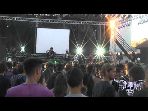 Υποχθόνιος - Προδότης(Ακυκλοφόρητο) @ 5th Athens Hip-Hop Festival