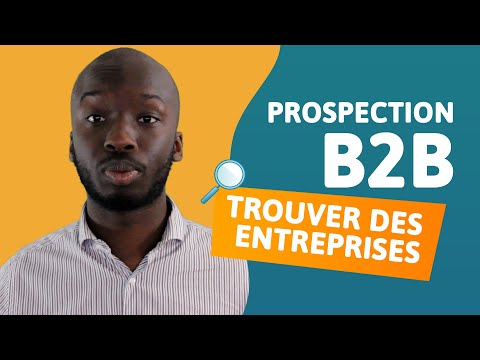 , title : 'Recherche d'entreprise (prospection B2B) - Le Guide'