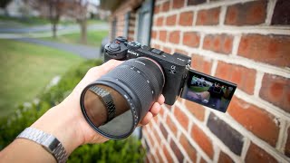 I Finally Upgraded! 📸 Sony A7C II ~ Why I Left Canon…