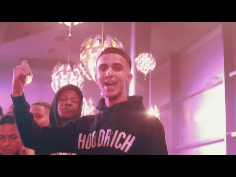 YS18 (#8TEEN) x FRANCOBEATS100 - Paris 🇫🇷 | @MixtapeMadness