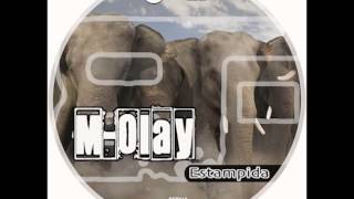 M-Olay - Estampida (Original Mix)