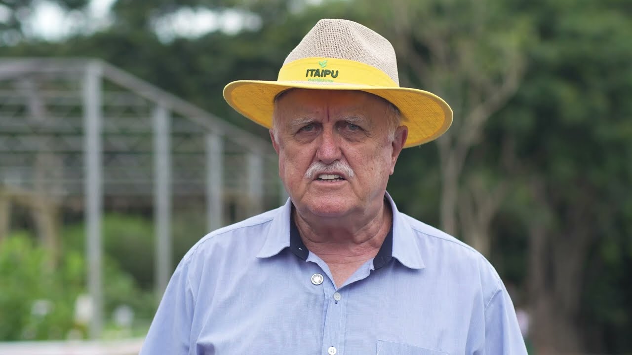 Marcos Zordan - Diretor Vice-presidente de agronegócio da Aurora Coop