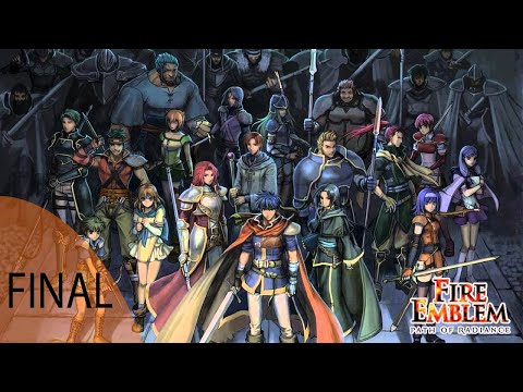 Fire Emblem: Path of Radiance Part 25 Final: King Daein