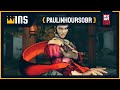 Ultra Street Fighter IV Wins PaulinhoursoBR Rose 1080p60hz