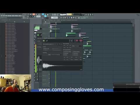 Drum and Bass From The Ground Up 10 - Writing a Break With Samples