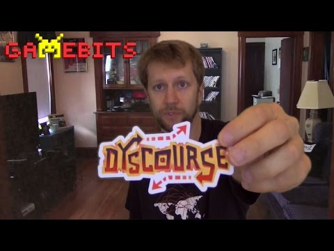 IndieBox: Dyscourse unboxing (May 2015)