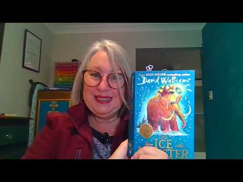 The Ice Monster - Chapters 17 - 19 by David Walliams and Illustrated by Tony Ross