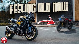 This Bike Just Made My MT-10 Feel… Old?