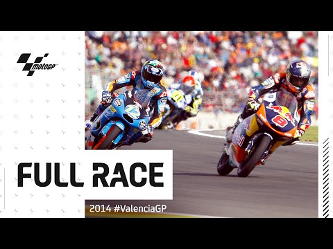 2014 #ValenciaGP | Moto3™ Full Race