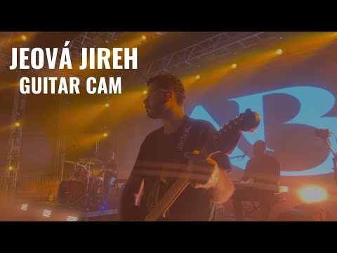 Aline Barros   Jeová Jireh | Guitar Cam   Rodrigo Gomes