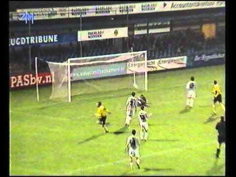 Filmarchief BV Veendam     BV Veendam-Fortuna Sittard 2-1