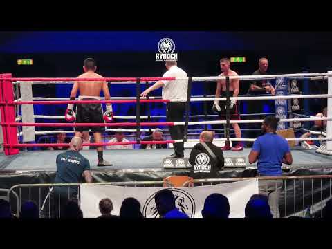 CHARLIE DOIG VS CRISTIAN NARVAEZ | FULL FIGHT