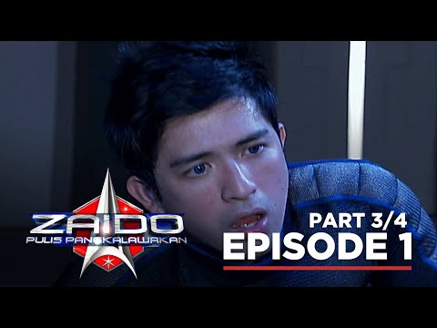 Zaido: Ang striktong pagsasanay ni Gallian! (Full Episode 1 – Part 3)