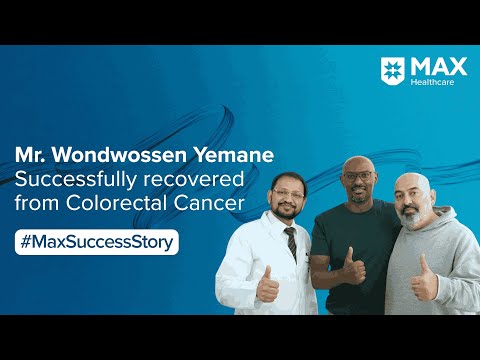 Laparoscopic Surgery for Colorectal Cancer | Patient Success Story