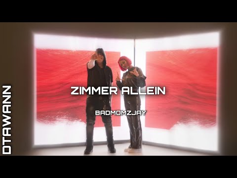 Zimmer Allein | Badmomzjay Instrumental