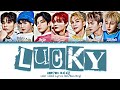 HORI7ON Lucky Lyrics (호라이즌 Lucky 가사) (Color Coded Lyrics)