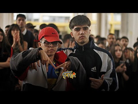 ALEJO SANTINO vs PARKER: Cuartos - Torneo 2024 (Fecha 4)