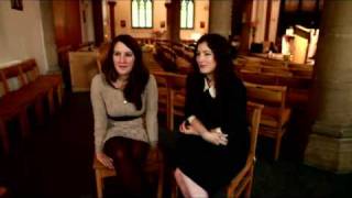 Paul Morley interviews the Unthanks sisters
