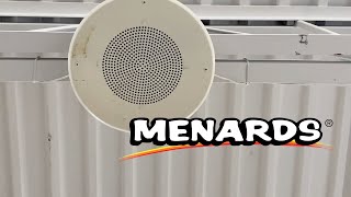 Menards Regular Jingle (with Lyrics!)