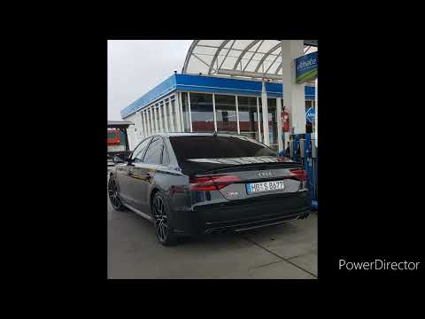 Was hat mich der Audi S8 plus bisher gekostet im Unterhalt in 2 Jahren