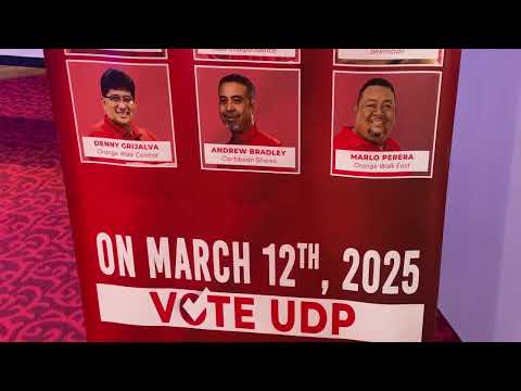 Tracy Panton Unveils Slate of 15 Candidates for March 12 General Elections PT 1