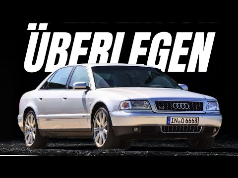 AUDI S8 D2 4.2 V8 Quattro ** Garantierte KM ** Neuwertiger-Zustand ** Lückenlose Boardunterlagen **-video-25