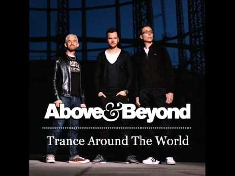 Anhken and Les - You Take Forever To Say Nothing - Above & Beyond - Trance Around The World 397