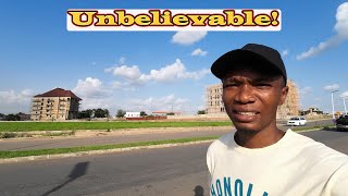 A side of Abuja that looks like Europe