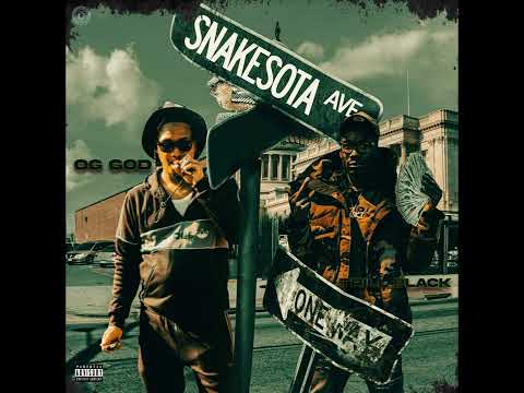 OG GOD x Trill Black - Snakesota Ave