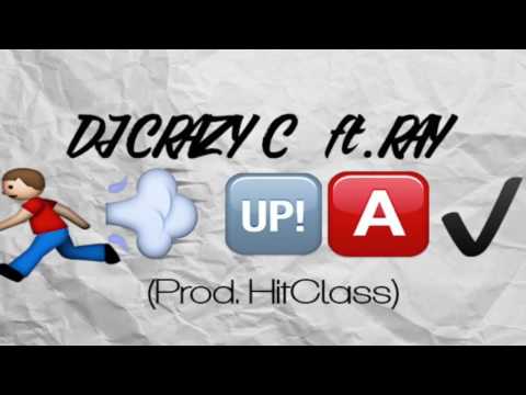 DJ Crazy C - Run Up A Check ft. Ray (AUDIO) 🏃🏽💨🆙🅰✔️