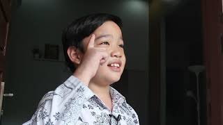 Download lagu Serunya Belajar Dari Rumah ala SDIT AL ITTIHAD | Azka Gylfio Alfadya | Siswa SDIT AL ITTIHAD mp3