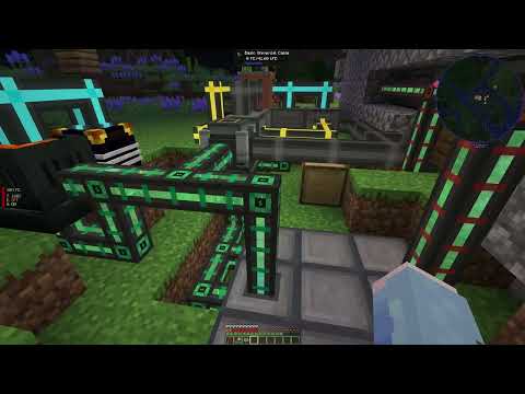 Minecraft All The Mods 9 EP69 Gameplay German