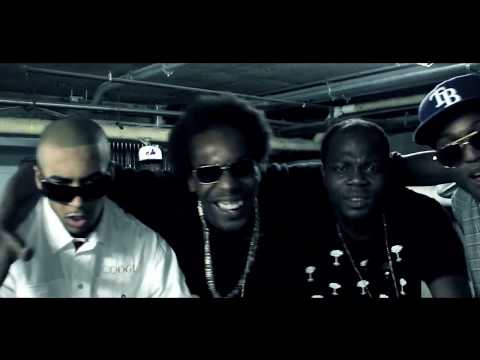 Akshun Man feat. Kaybee - Para-Shoot! - OFFICIAL VIDEO