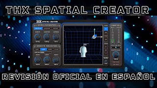Video thumbnail for 🎧THX Spatial Creator🎧 -Revisión Oficial en Español- by Alonso Ararat