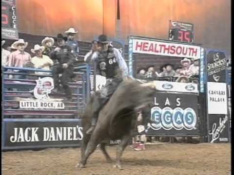 Kelly Armstrong 94 pts on Mossy Oak Mudslinger Little Rock 2002