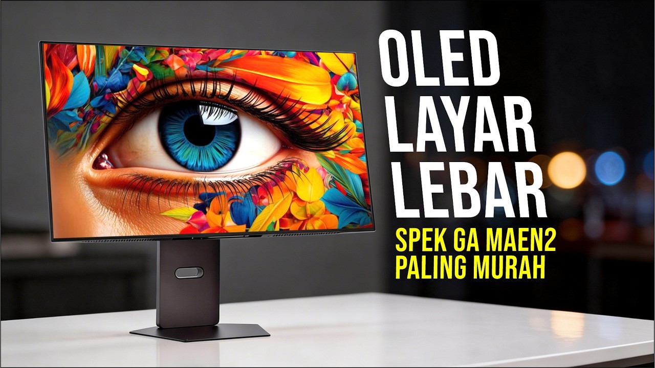 Monitor GANAS harga di banting   |    LG 32GX805A-B 330HZ 4K