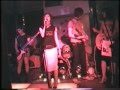 The Long Blondes - Giddy Stratospheres (Live at the Paradise Bar June 2004)