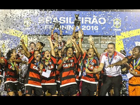 Melhores Momentos da Final do Brasileiro Feminino  - 20/05/2016
