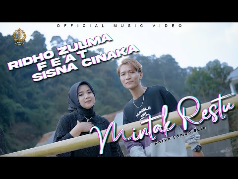 Ridho Zulma Feat Sisna Cinaka-Mintak Restu(Official Music Video)