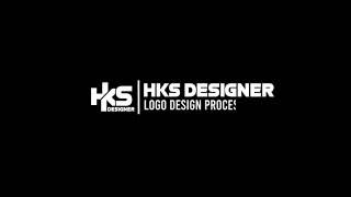 HKS DESIGNER INTRO | Logo Design process