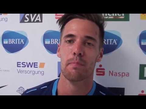 Die Stimmen zum Auftaktsieg in Wiesbaden