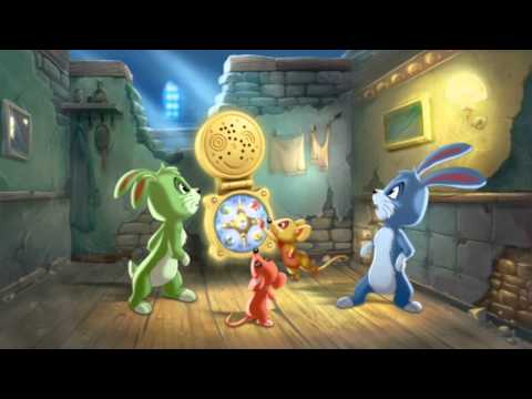 Op jacht naar Hubi!, Ravensburger