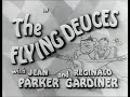 Laurel & Hardy in THE FLYING DEUCES (high quality DVD print) DEFAULT Thumbnail