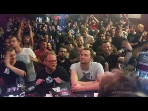 Gunjah und Robag 2015 Showboxx