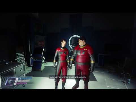 Prey - 41 - Finally, an explanation!