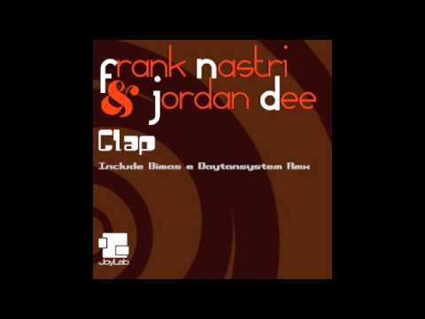 Joy Lab Rec - Frank Nastri & Jordan Dee - Clap